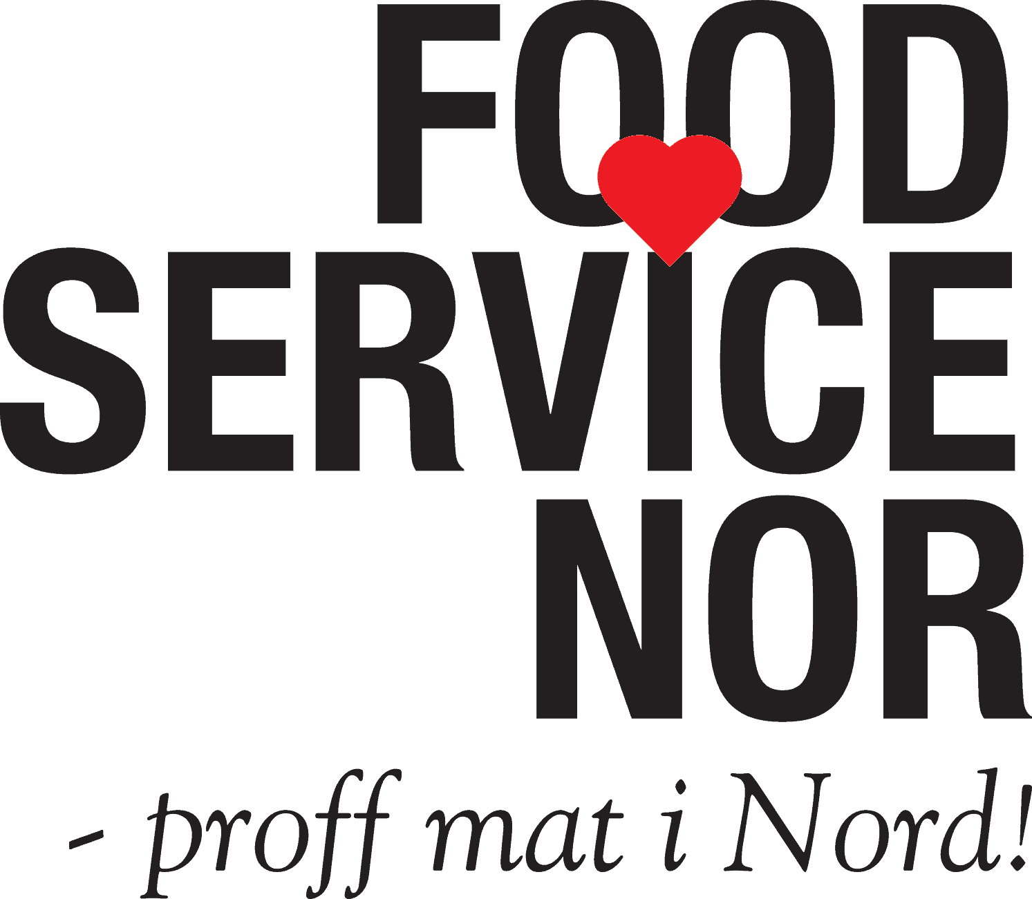 Logo av Foodservice Nor AS